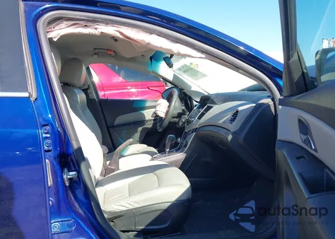 2012 Chevrolet Cruze Ls from USA, damaged, VIN 1G1PC5SH5C7118281